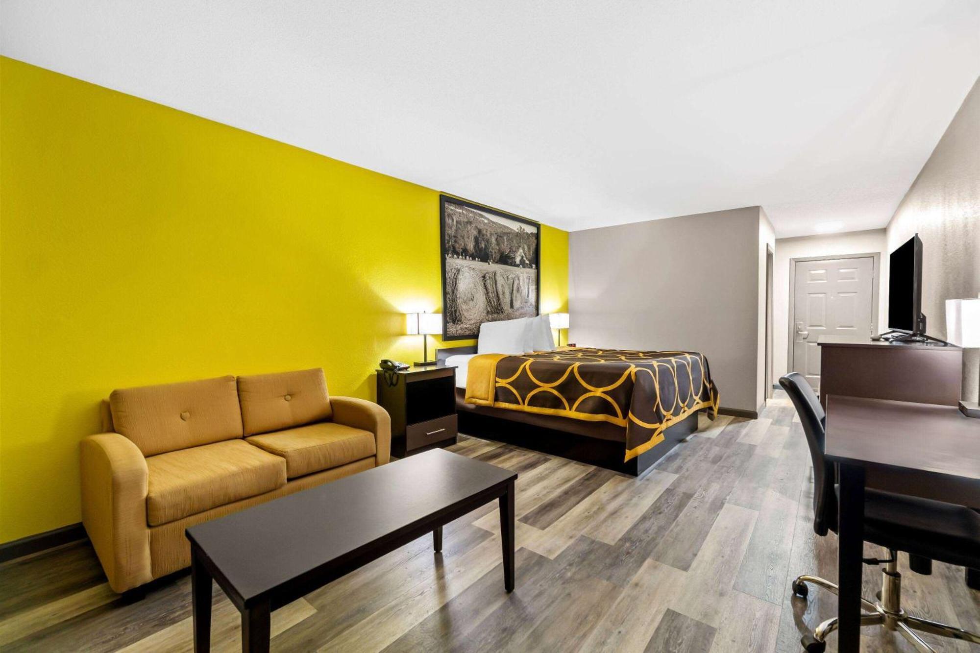 Super 8 By Wyndham Paragould Εξωτερικό φωτογραφία