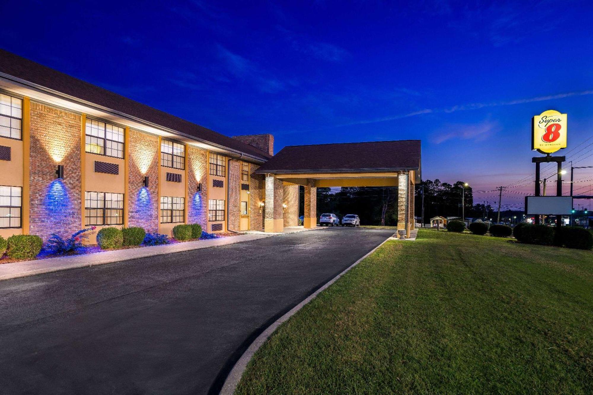 Super 8 By Wyndham Paragould Εξωτερικό φωτογραφία