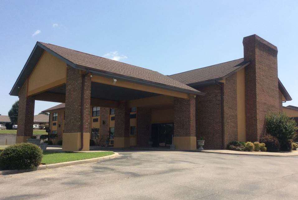Super 8 By Wyndham Paragould Εξωτερικό φωτογραφία