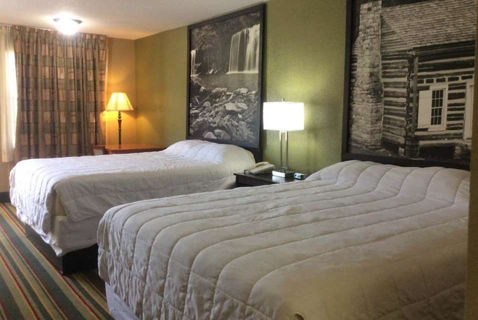 Super 8 By Wyndham Paragould Δωμάτιο φωτογραφία